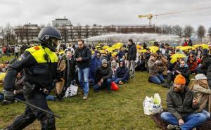 Foto: EPA-EFE / Den Haag demonstracije